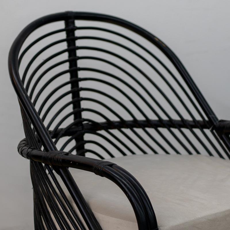 cadeira poltrona fibra natural rattan bali balinesa balinês artesanato arte art artista artesão decor decoração decoration decorativo boho