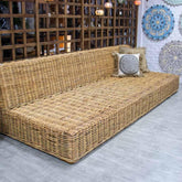 sofa cama daybed artesanal rattan bali decoracao fibra natural praia casa jardim varanda elegancia loja artesintonia 05