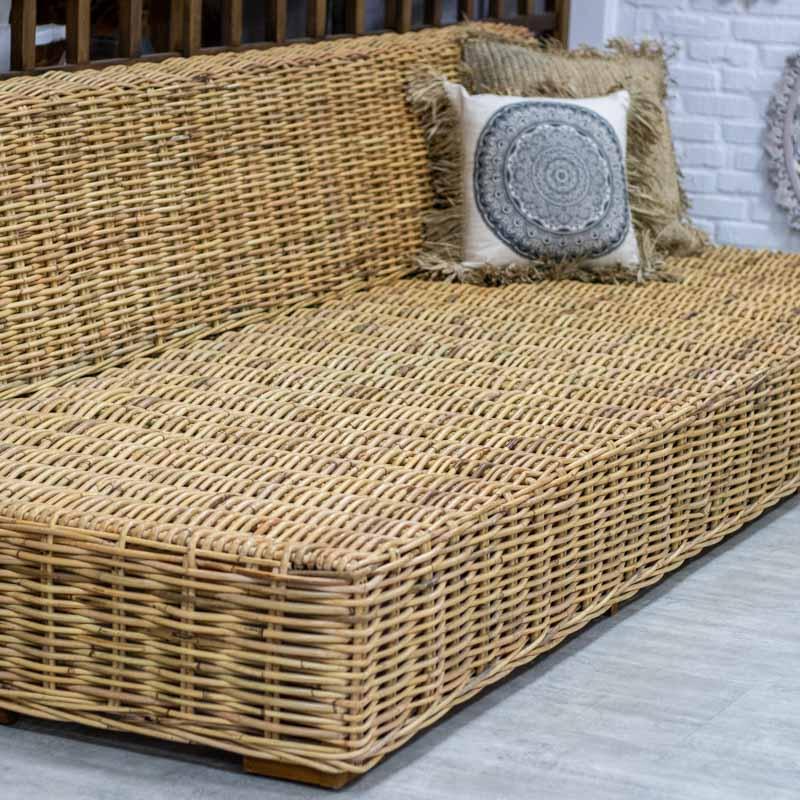 sofa cama daybed artesanal rattan bali decoracao fibra natural praia casa jardim varanda elegancia loja artesintonia 06