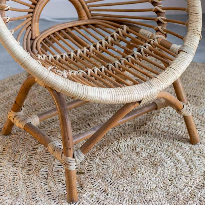 cadeira artesanal rattan fibra natural infantil kids decoracao brinquedos quarto bali indonesia loja artesintonia 02