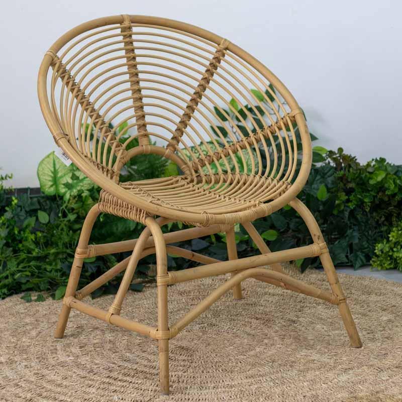 cadeira poltrona rattan fibra natural decoracao boho chic fibra natural bali indonesia loja artesintonia 01