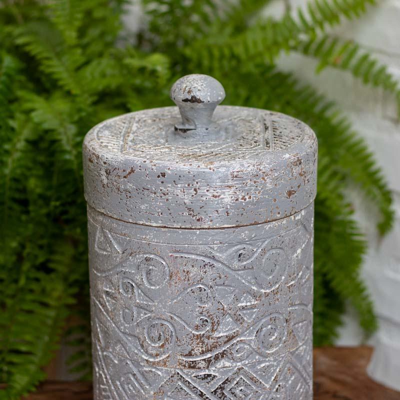 pote madeira entalhado bali indonesia patina decoracao casa artesanato loja artesintonia 03