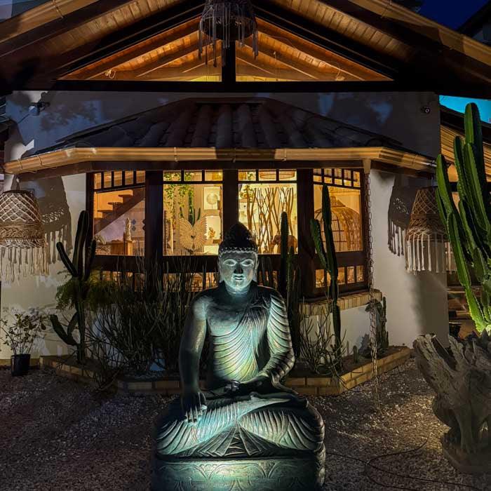 Escultura Buda Garden 150cm | Bali
