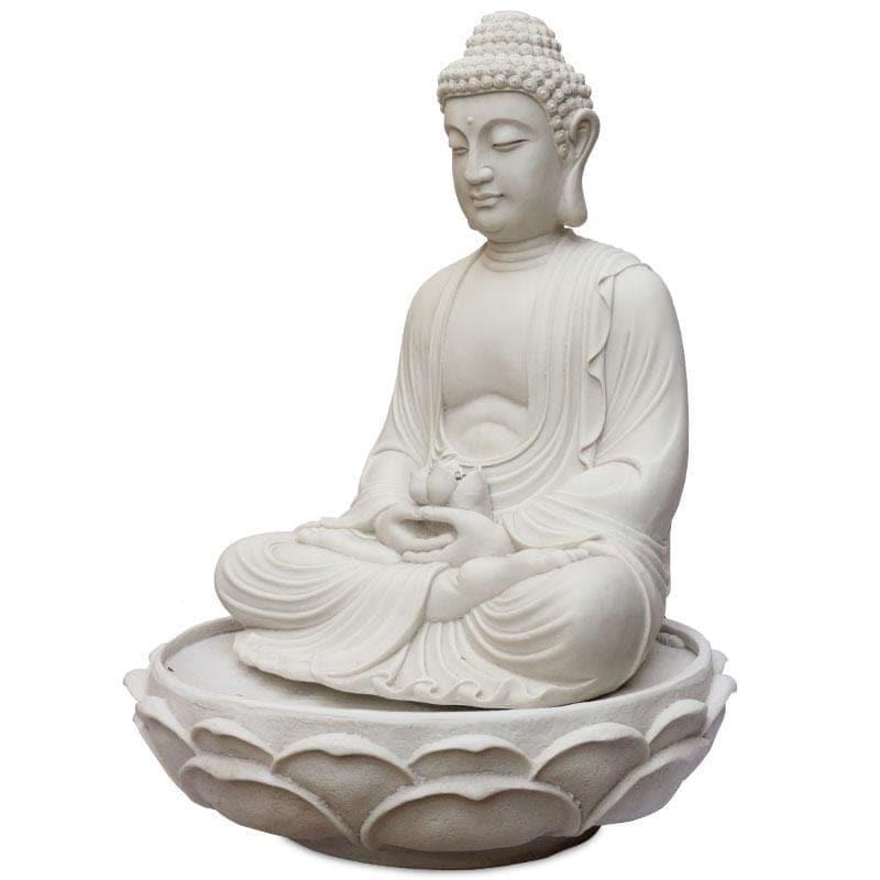 0105 fonte escultura buddah buda bacia flor de lotus decor jardin decoracao zen arte artesintonia 3
