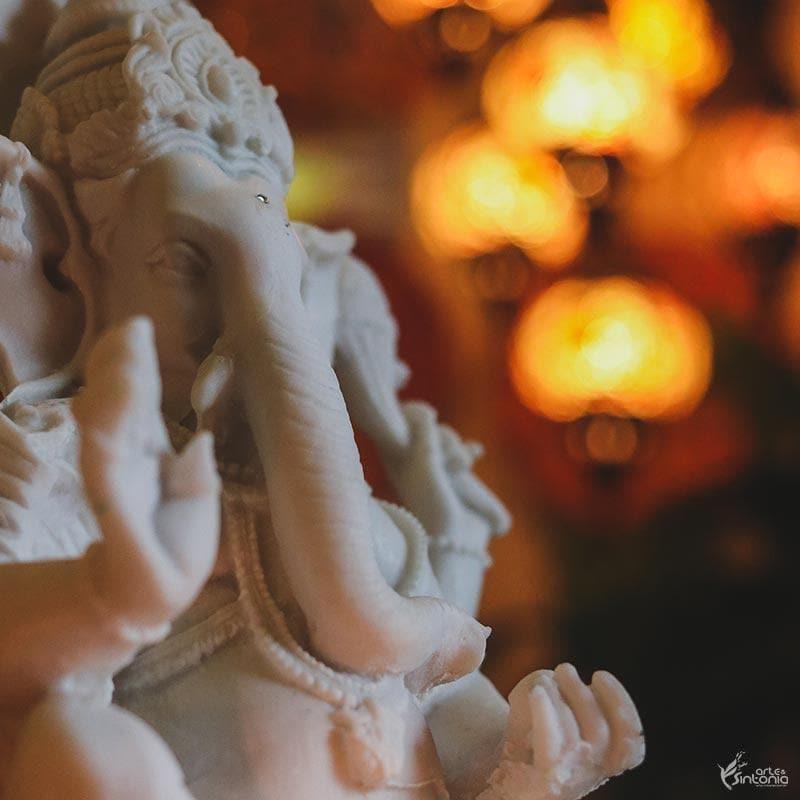 0135 porta vela ganesh ganesha marmorite artesanal arte brasil hinduismo artesintonia 3