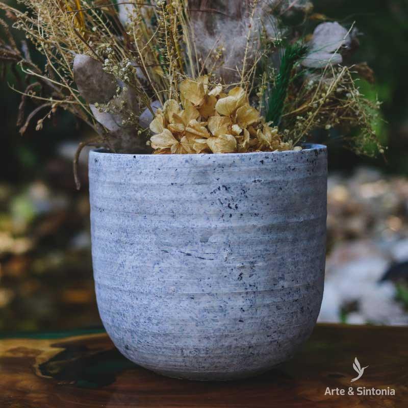 vaso dian cimento decorativo decoracao garden home decor artesintonia suculentas objetos garden decoration vase 9