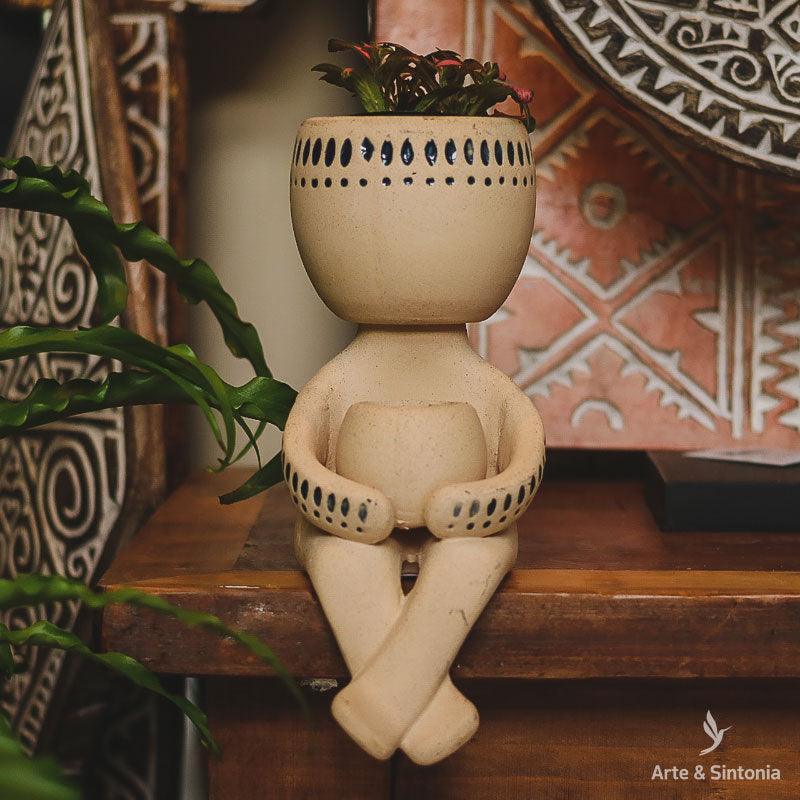 vaso-boneco-sentado-syb-azul-home-decor-decoracao-garden-artesintonia-2