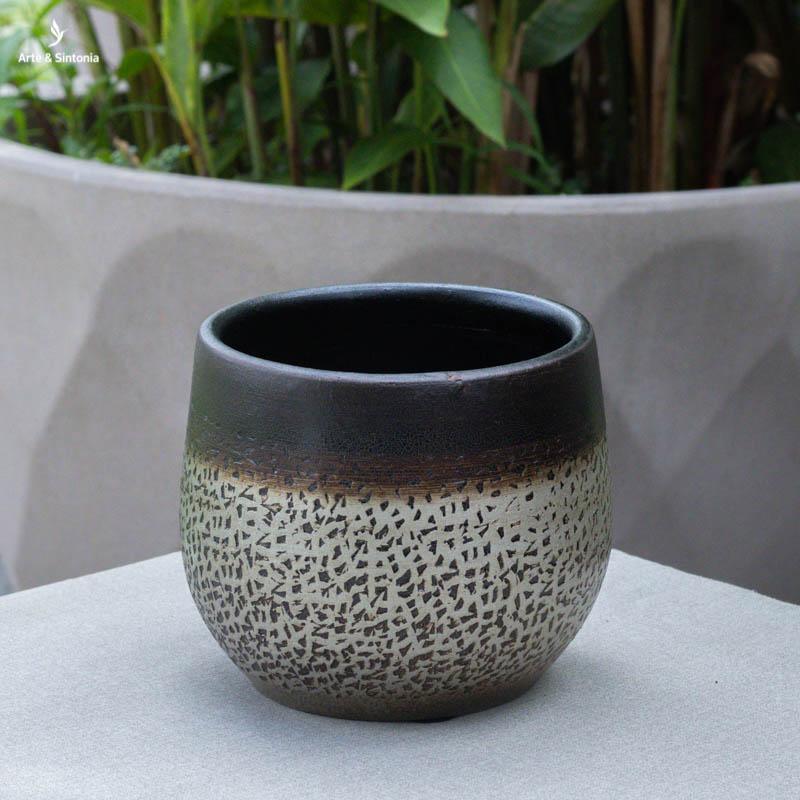vasos cachepots ceramica decorativos plantas suculentas decoracao garden casa living urban jungle potinhos decorativos artesanais artesanatos artesintonia 1