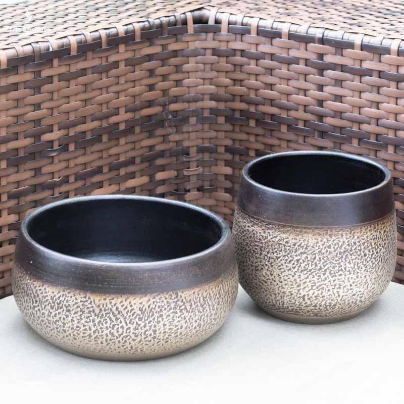 vasos cachepots ceramica decorativos plantas suculentas decoracao garden casa living urban jungle potinhos decorativos artesanais artesanatos artesintonia 6