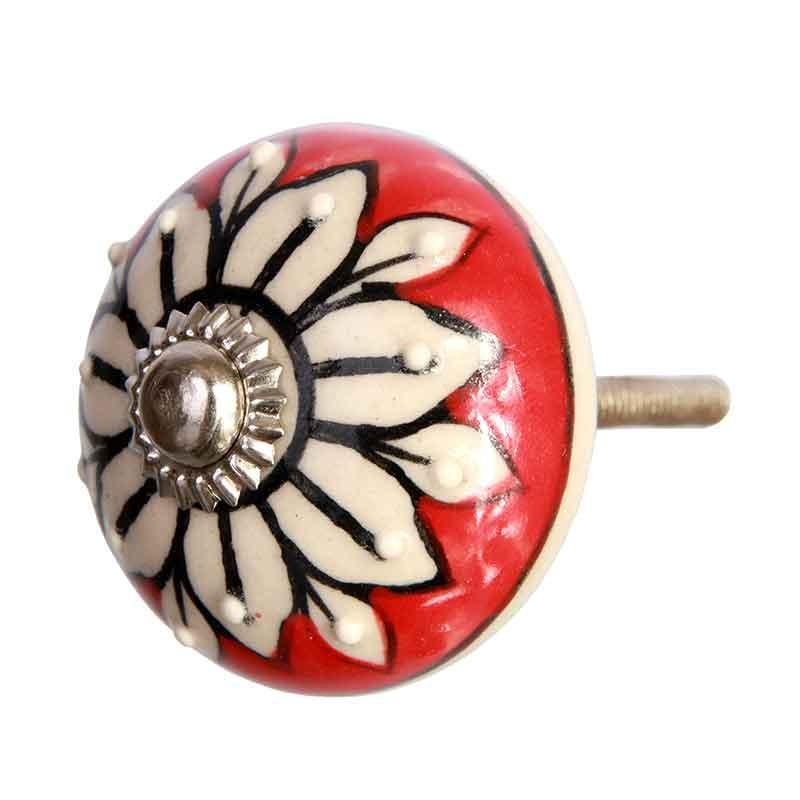 214112 puxador decorativo vermelho floral decor decoracao artesintonia 4