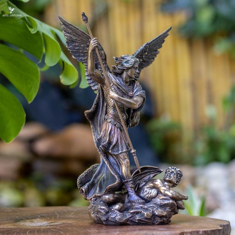 Estatuetas De Arcanjo estatuetas-de-arcanjo