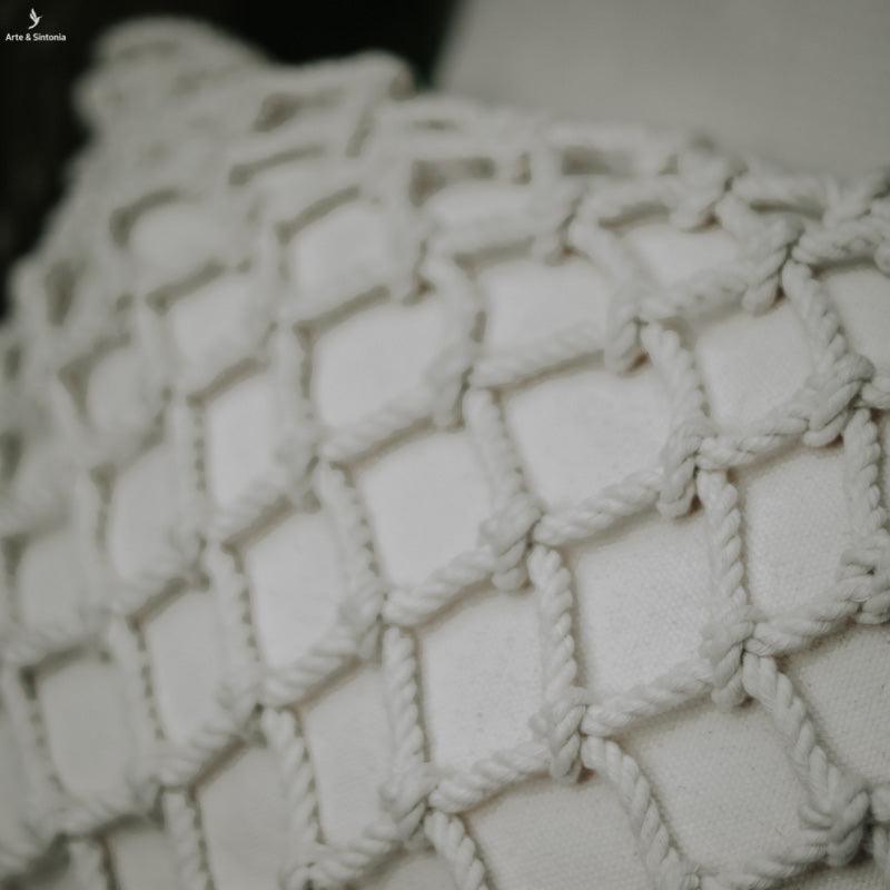 capa almofada decorativa macrame corda home decor artesanal artesintonia 4