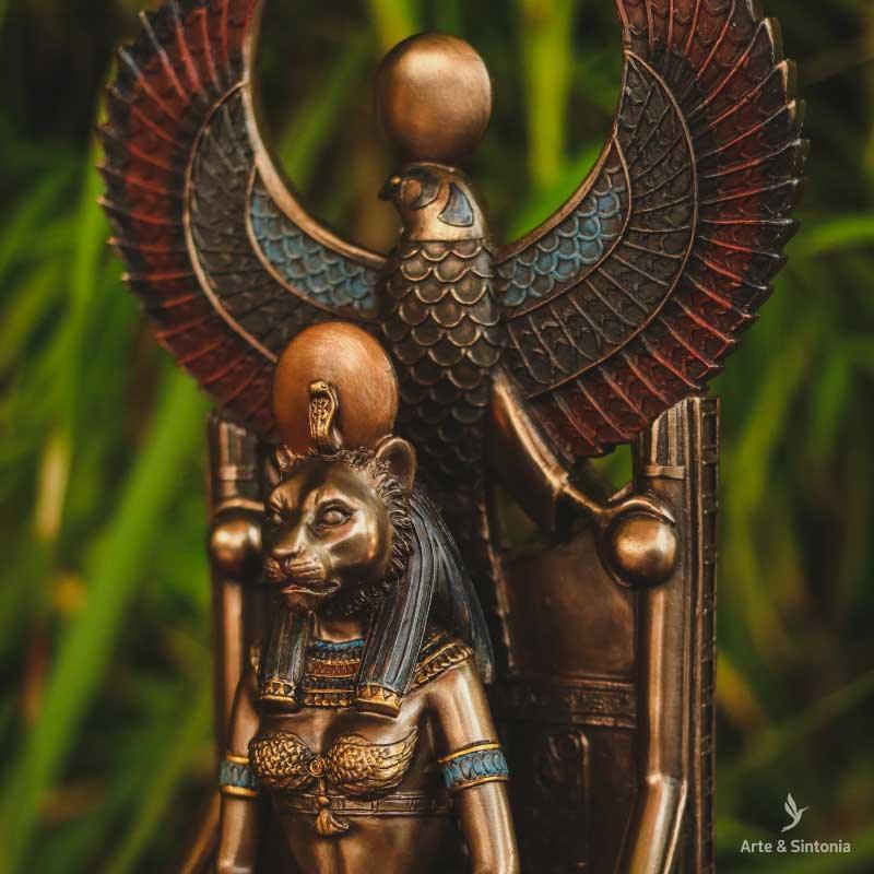 ancient-egyptian-goddess-deusa-guerra-egito-sekmet-escultura-bronze-veronese-design-china