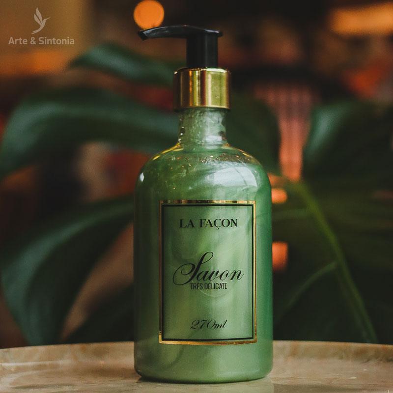 sabonete liquido cremoso brasil natural cupuaçu castanha do para savon tress delicate