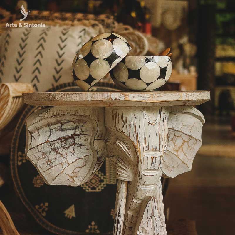 mesa-decorativa-elefante-animais-decorativos-home-decor-decoracao-casa-moveis-balines-artesanal-artesintonia-aparador