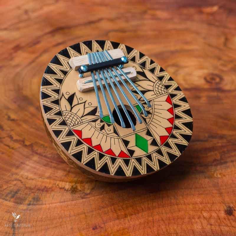 Kalimba  Ethnic Musical Instruments.com