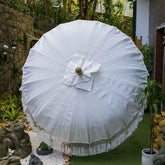 Guarda-sol Balinês Ubud | Umbrella - Arte & Sintonia bali 22, garden, outros home