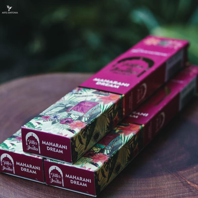incensos artesanais varetas natural incense sticks handmade massala tales of india maharani dream naturais aromáticos artesanal meditation meditacao aromas energia cura limpeza espiritual interior aromaterapia artesintonia 2