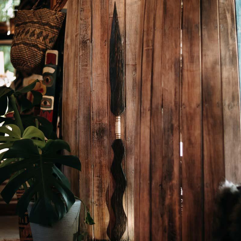 lanca indigena decorativa artesanal ethnic etnico home decor manaus brasil artesanatos artesintonia 1