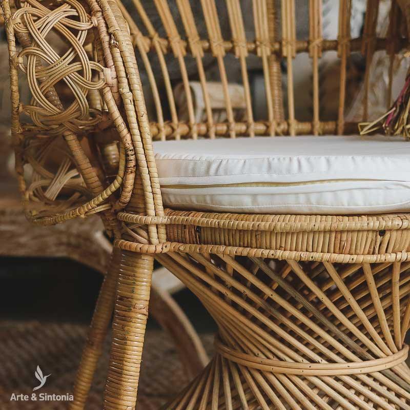 cadeira pavao rattan natural artesanal peacock chair balinese movel moveis decorativos 1 bali indonesia home decor decoracao artesintonia boho poltrona