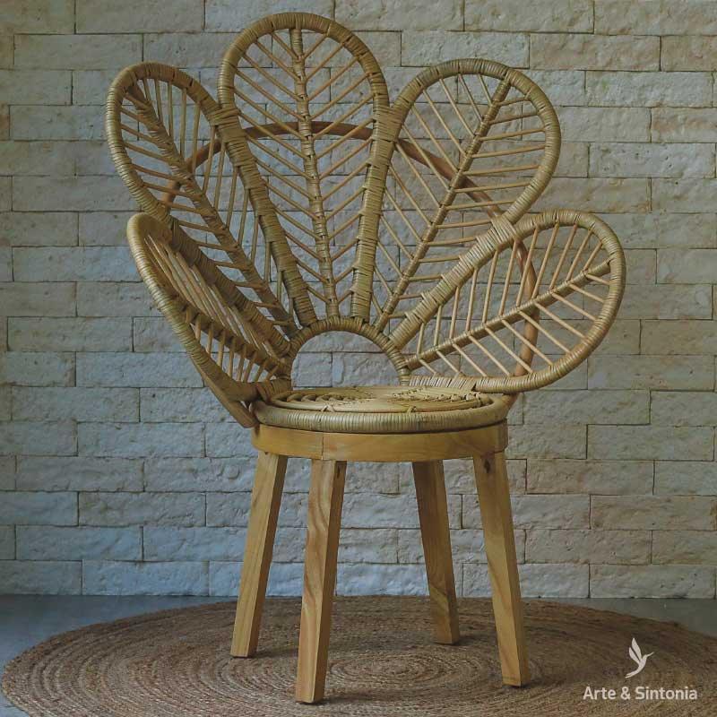 cadeira poltrona de rattan para decoracao de ambientes lounge area externa casa home decoration objetos decorativos bali indonesia boho home decoration artesintonia 2