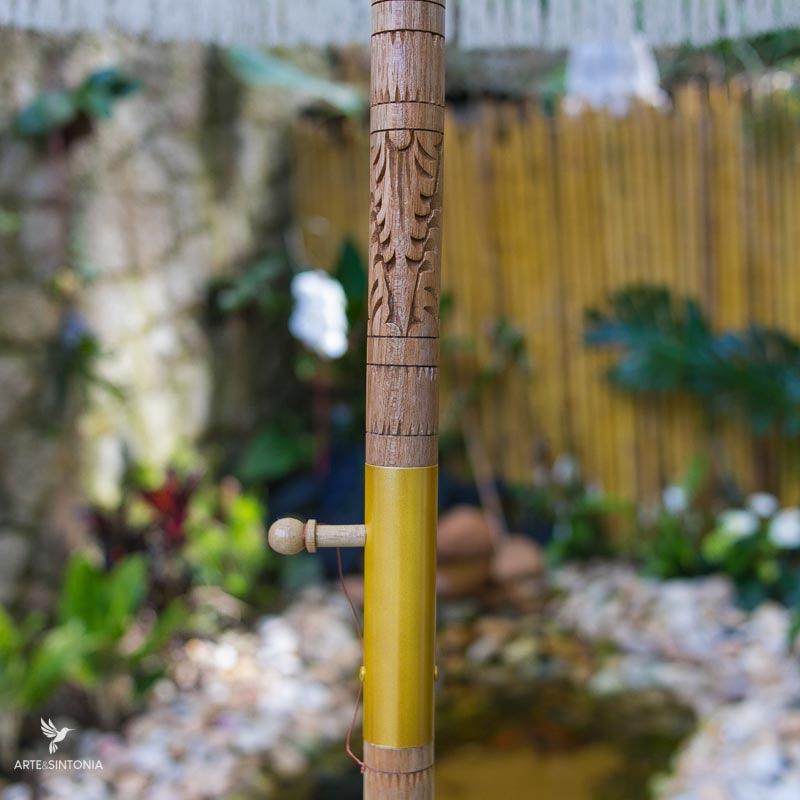Guarda-sol Balinês Ubud | Umbrella - Arte &amp; Sintonia bali 22, garden, outros home