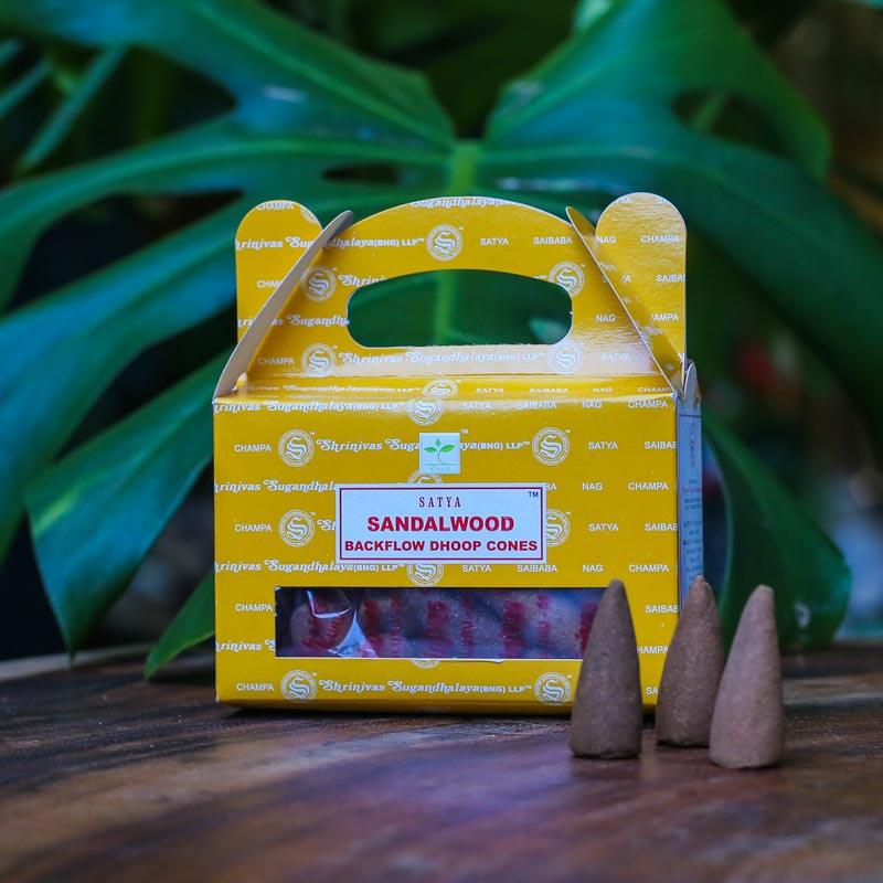 incenso incensos incense satya champa sandalo sandalwood perfume aroma ambiente indiano india