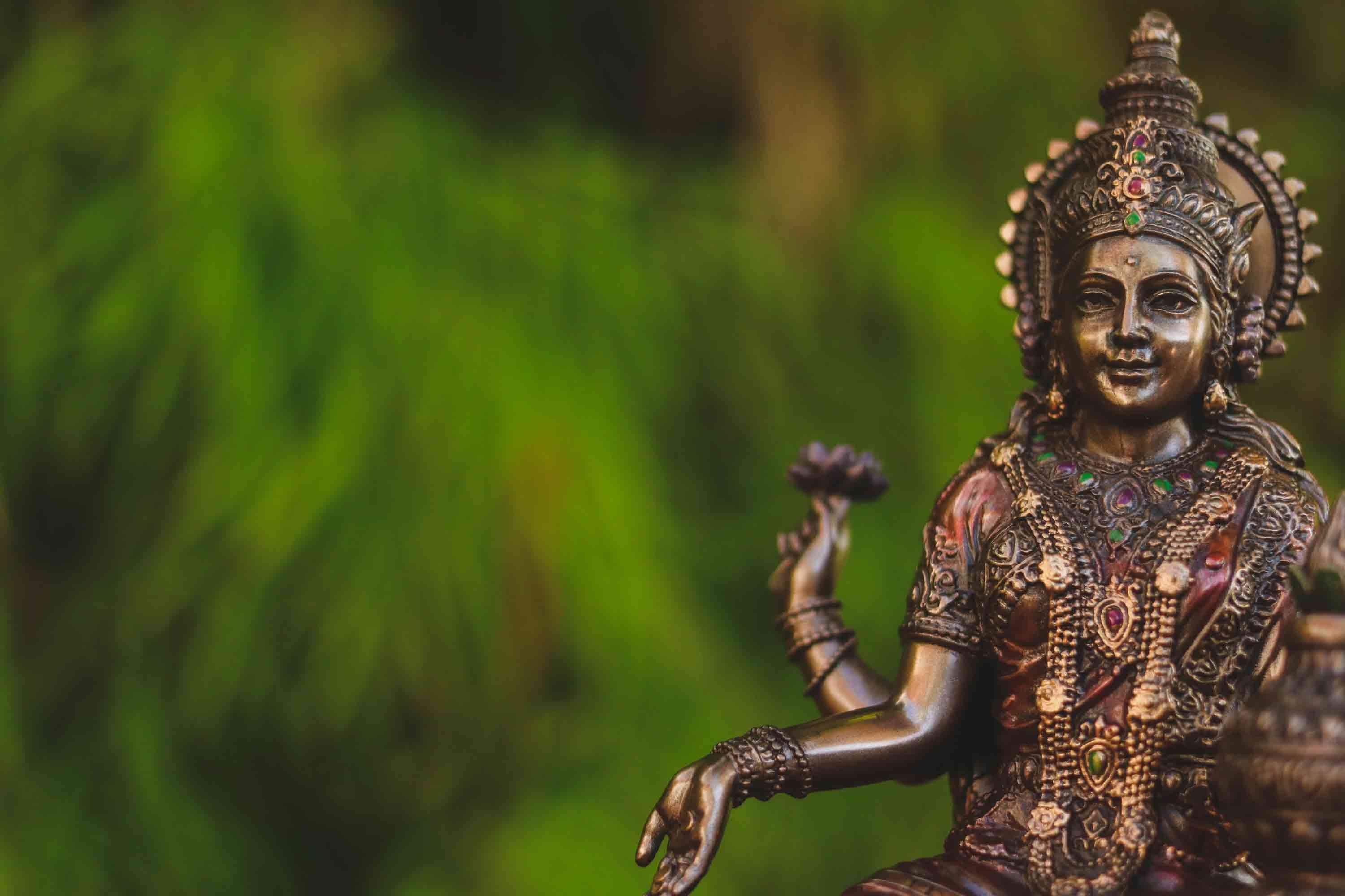 A força e o poder femininos manifestos na Mitologia Hindu