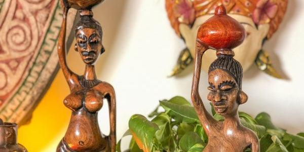 esculturas-africanas-etnicas-madeira-entalhada