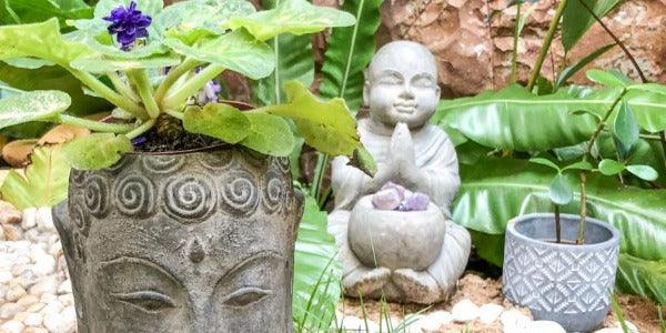zen-garden-decor-arte-budista-buddha-head