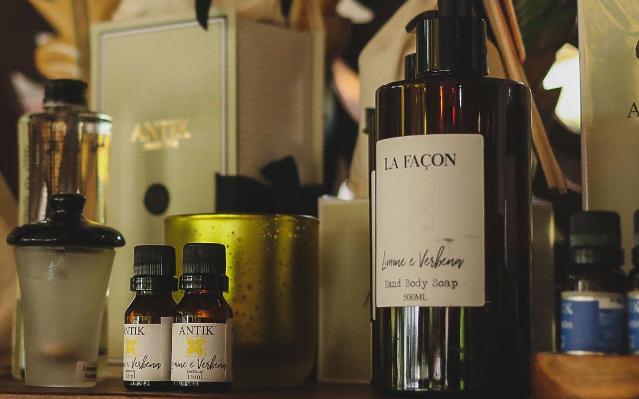 colecao fragrancias cheiros perfumes para casa ambientes acolhedores perfumados