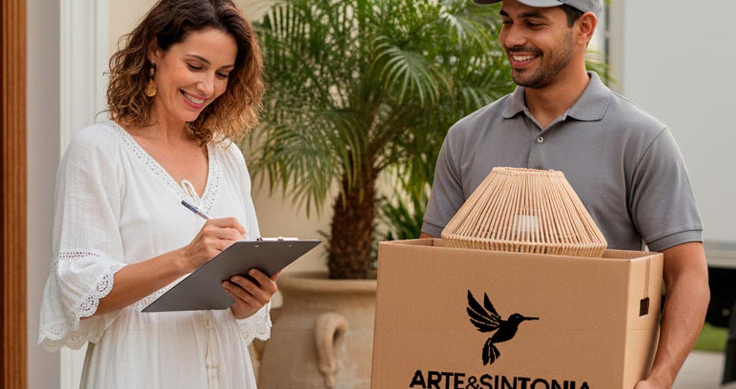 Produtos artesanais importados com frete grátis para todo o Brasil.