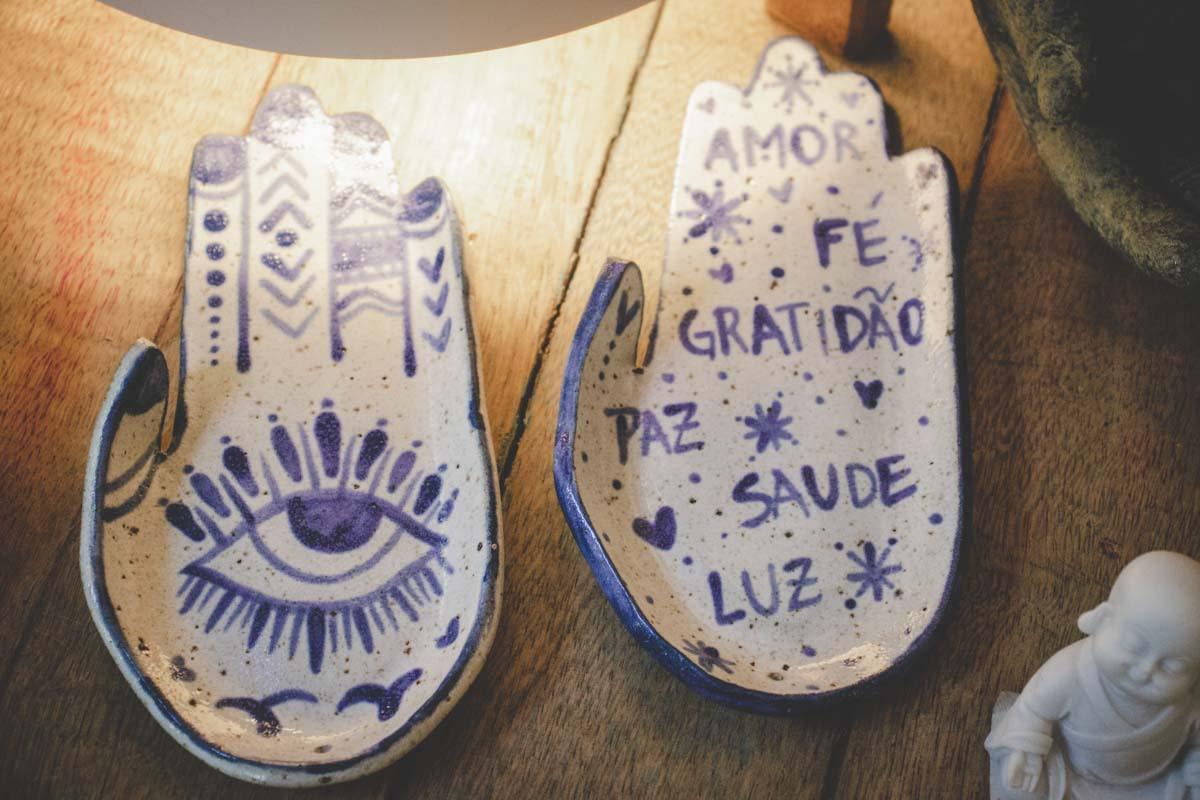 incensario porta incensos decoracao casa zen objetos decorativos artesanais ceramica
