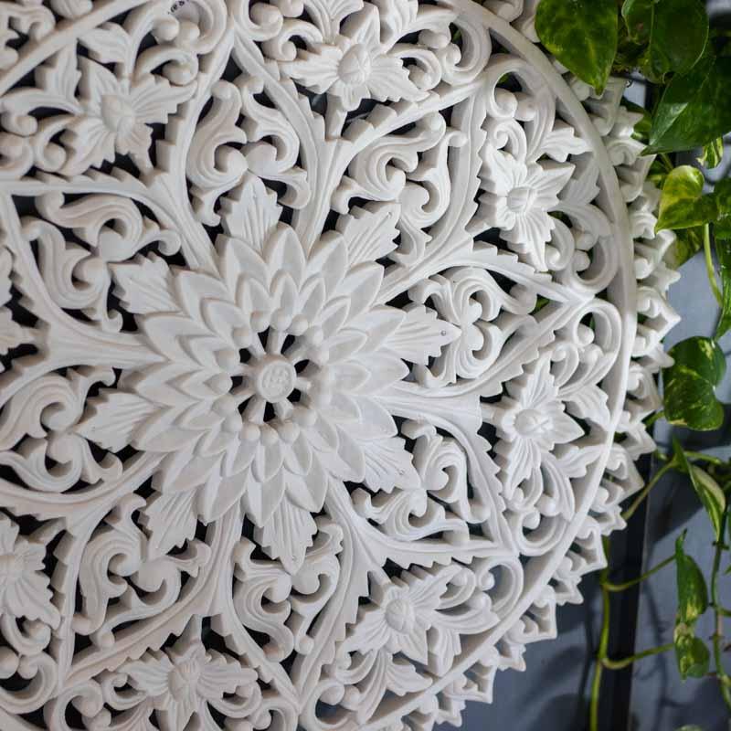 mandala flora paredes marmorite marmore decoracao jardim ambientes externos exteriores objetos garden artesanatos brasileiro floral 02