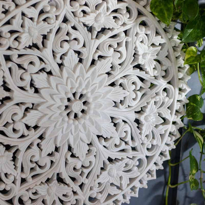 mandala flora paredes marmorite marmore decoracao jardim ambientes externos exteriores objetos garden artesanatos brasileiro floral 02