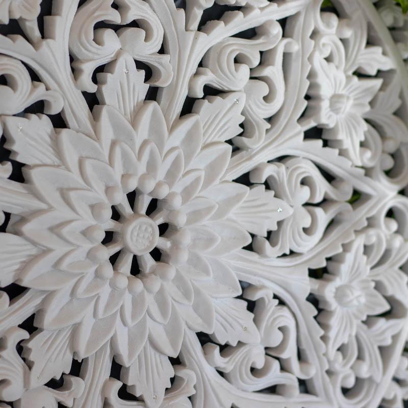mandala flora paredes marmorite marmore decoracao jardim ambientes externos exteriores objetos garden artesanatos brasileiro floral 04