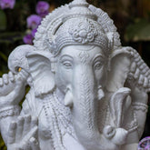 Fonte Ganesha Hari Em Marmorite - Arte & Sintonia 2021, Brasil, Divindades Hindu, Estrela Dagua, Ganesh, Ganesha, Marmorite