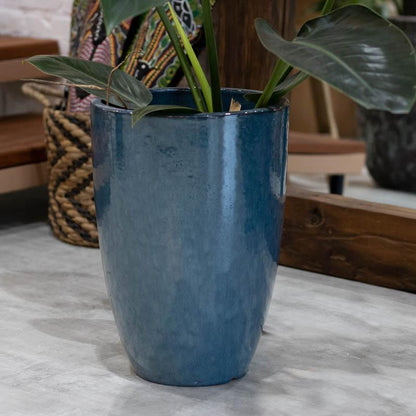 vaso jardim ceramica textura artesanal jardim decoração casa plantas artesintonia vaso de cerâmica 01