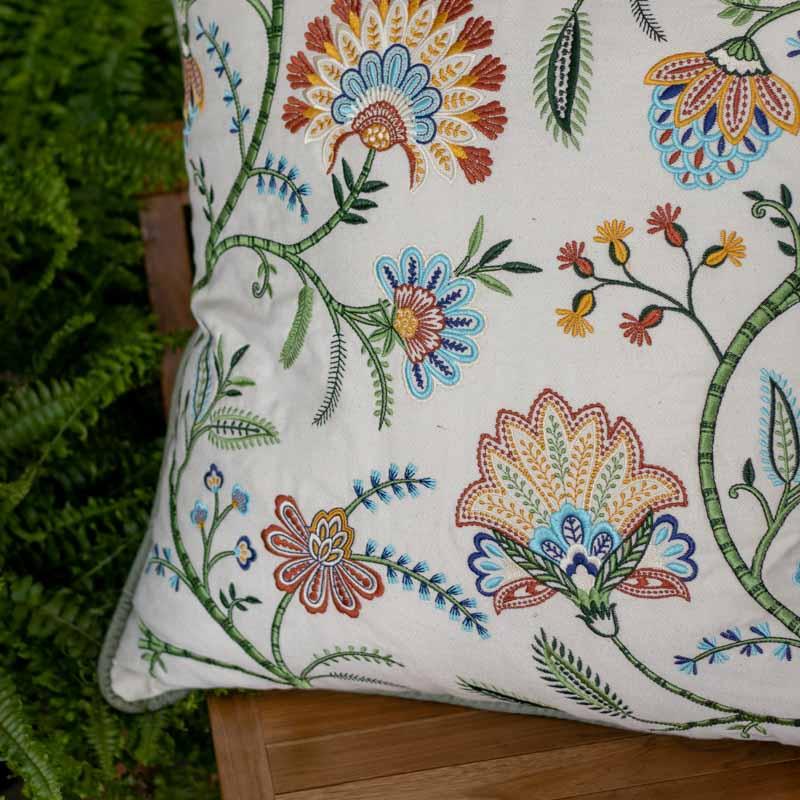 capa almofada artesanal boho algodao poliéster brasil tecelagem textil decoração casa loja artesintonia 03