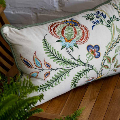 capa almofada artesanal boho algodao poliéster brasil tecelagem textil decoração casa loja artesintonia 04