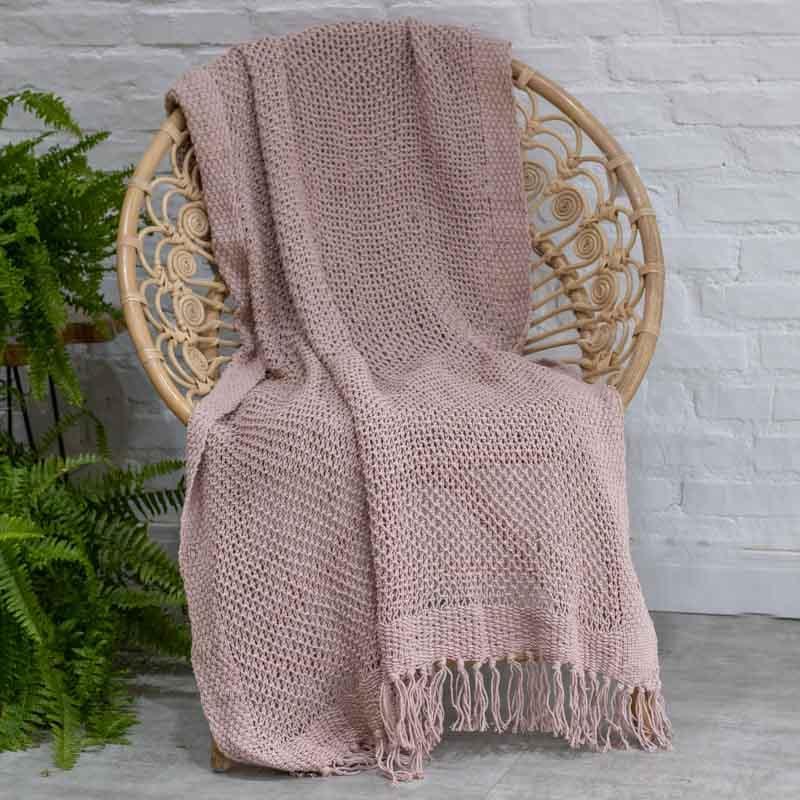 manta artesanal brasileira croche textil manual decoracao casa sala sofa cama quarto frio aconchego cores loja artesintonia 