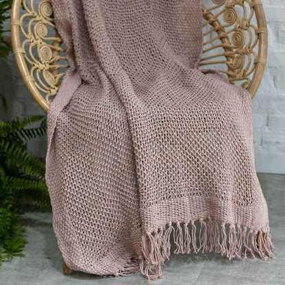 manta artesanal brasileira croche textil manual decoracao casa sala sofa cama quarto frio aconchego cores loja artesintonia 