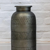 vaso metal indinao decorativo jardim casa cultura artesanato oriente home decor garden loja artesintonia 02