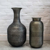 vaso metal indinao decorativo jardim casa cultura artesanato oriente home decor garden loja artesintonia 03