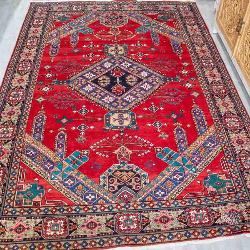 tapete artesanal ira teera decoracao persa tabriz tradicao textil tecelagem cultura loja artesintonia 01