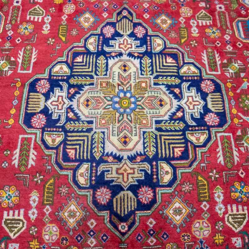 tapete tabriz artesanal iraniano arte decoracao casa tradicao cultura textil algodao persa tecelagem beleza loja artesintonia 02