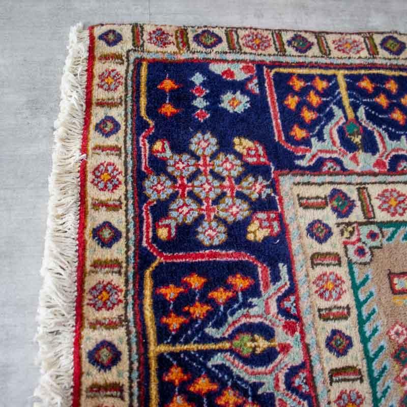 tapete tabriz artesanal iraniano arte decoracao casa tradicao cultura textil algodao persa tecelagem beleza loja artesintonia 03