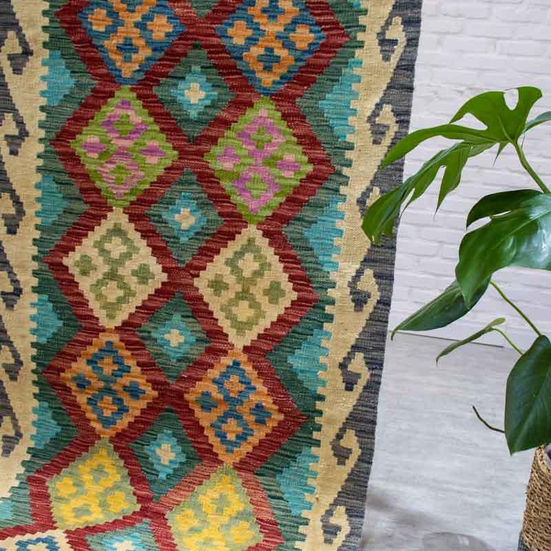 passadeira tapete kilim artesanal fibranatural algodao textil tecelagem cultura etnico ancestral decoração loja artesintonia 01