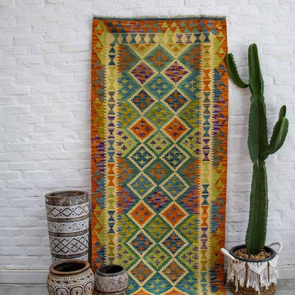 passadeira kilim artesanal iraniana arte decoração casa tradição cultura textil algodao persa tecelagem beleza loja artesintonia 03