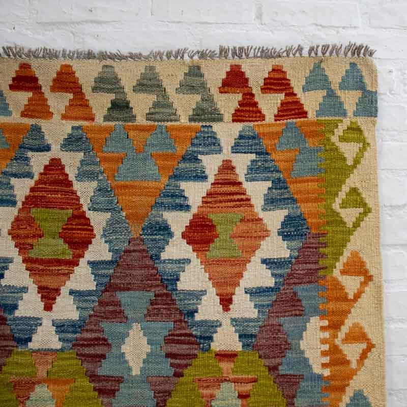 passadeira kilim artesanal iraniana arte decoração casa tradição cultura textil algodao persa tecelagem beleza loja artesintonia 04